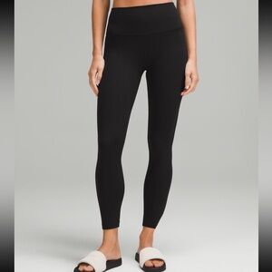 Lululemon Diamond Align High Rise Legging 25”